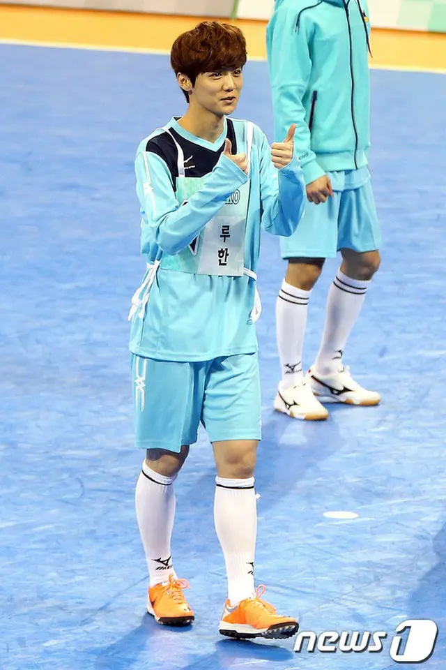 「EXO」LUHAN（写真）所属事務所SMエンタテインメントを相手取り、専属契約効力不存在確認訴訟を提起した