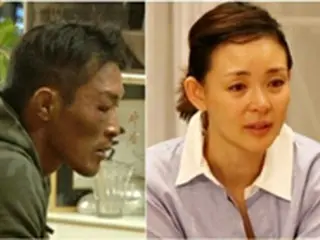 秋山の腫れた顔に妻SHIHOが号泣、サランちゃん「ママ、何で泣いてるの？」