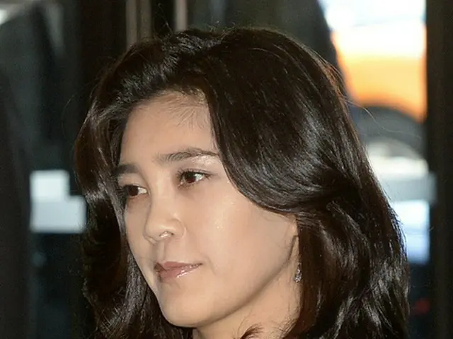 李健熙サムスングループ会長の長女でホテル新羅の李富真社長が、夫の任佑宰サムスン電機副社長を相手に離婚訴訟とともに息子の親権者指定訴訟を起こした。（提供:news1）