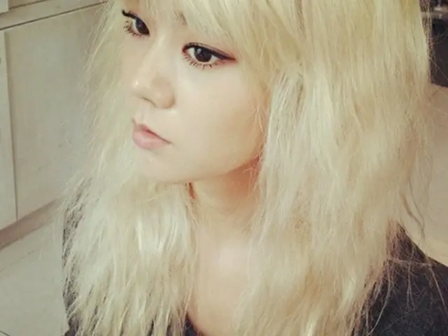 「KARA」スンヨンのInstagramより（提供:news1）