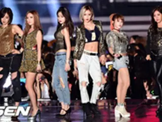 「T-ARA」中国進出のため13日に出国、本格活動開始