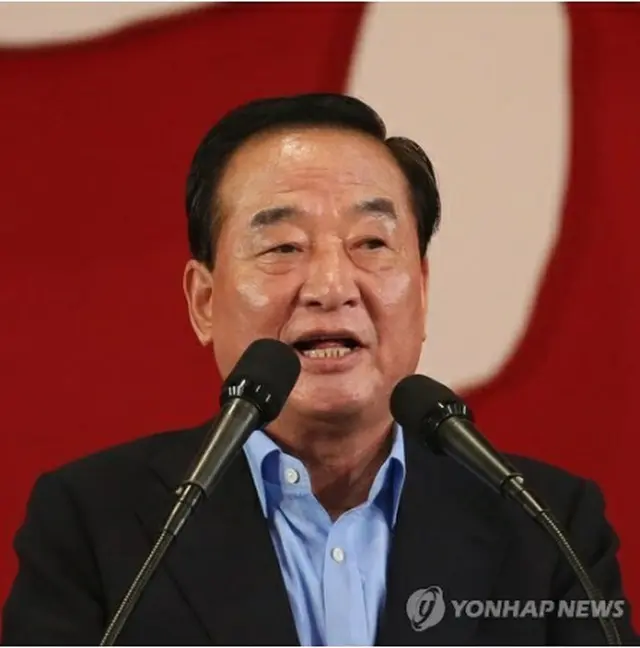 徐清源議員＝（聯合ニュース）