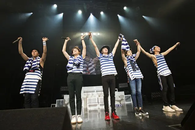 「WINNER」が初のジャパンツアー「WINNER 1st JAPAN TOUR 2014」ファイナルとなるZEPP TOKYO公演2daysを迎え、全5都市11公演2万5000人動員のツアーを締めくくった