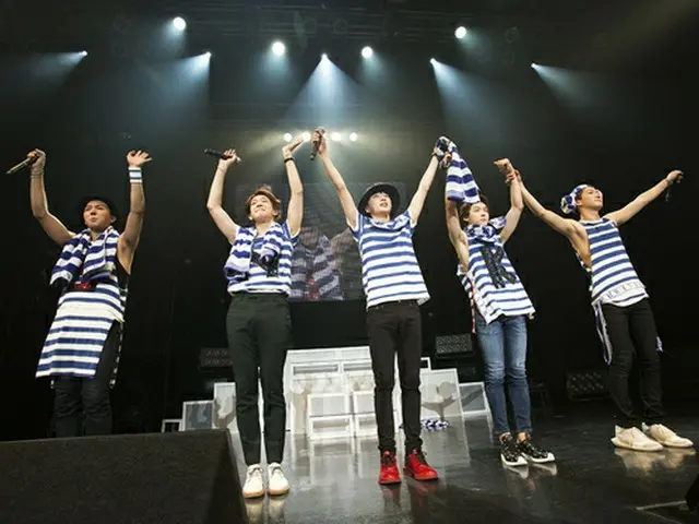 「WINNER」が初のジャパンツアー「WINNER 1st JAPAN TOUR 2014」ファイナルとなるZEPP TOKYO公演2daysを迎え、全5都市11公演2万5000人動員のツアーを締めくくった