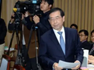 朴元淳ソウル市長「同性結婚を合法化しなければ」同性愛者の権利支持