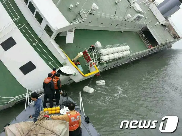 セウォル号沈没事故以降、海洋船舶事故に対する警戒心が増しているにもかかわらず、事故数は昨年より増加していることがわかった（参考画像、提供:news1）
