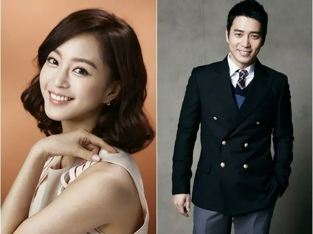 韓国新週末ドラマ「美女の誕生」出演の俳優らがSBSバラエティ番組「ランニングマン」に出演する。写真＝ハン・イェスル（左）、チュ・サンウク（提供:news1）