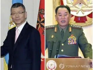 北朝鮮 ビラ散布の中止求める＝南北軍事当局者協議