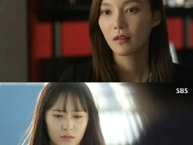 ドラマ「僕にはとても愛らしい彼女」より（提供:OSEN）