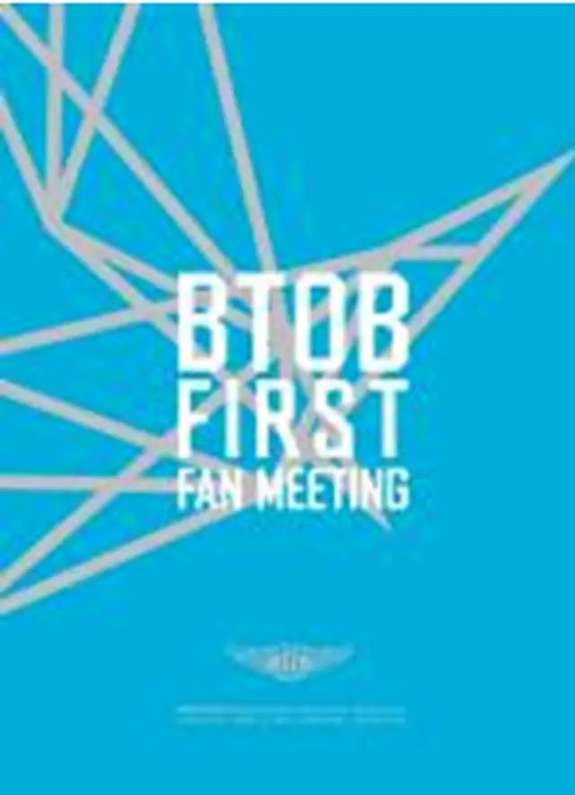 BTOB 1st FAN Meeting [DVD]2014年12月3日（水）セルDVDリリース!!