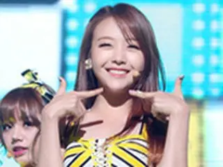 「Girl's Day」ミナ、サッカー選手ソン・フンミンと決別