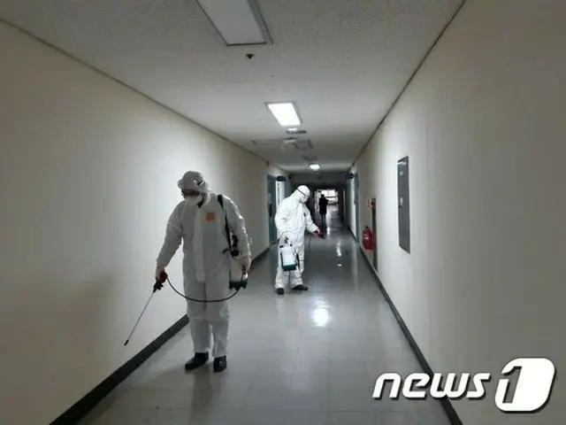 韓国政府が感染が拡大するエボラ出血熱対応のため、医療陣の派遣を決定した。自発的な志願者を中心に救護チームを構成する方案を検討中だ（提供:news1）