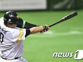 李大浩、FS2試合連続ヒットもチームは1-5で敗戦
