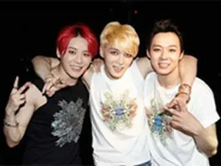 「JYJ」、日本でドームツアー開催＆シングル発売も