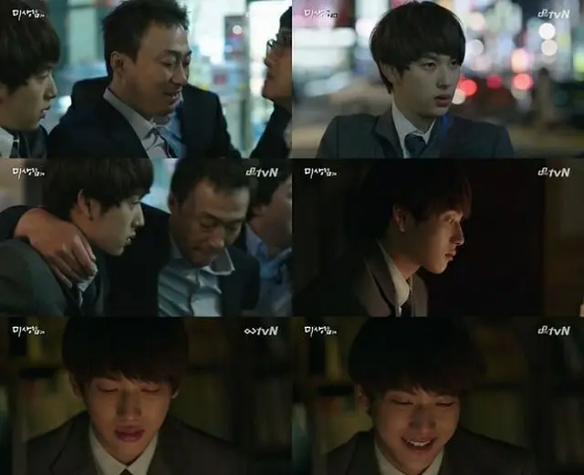 ドラマ「ミセン」より（提供:OSEN）