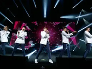 【公演レポ】「B1A4」“ずっとずっと僕らと一緒に旅をしよう！”自身初のワールドツアー東京公演で5000人を魅了！