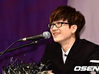ソ・テジ、カムバック会見「娘も聴ける音楽を作りたかった」