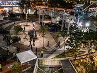 ソウル市、公演会場で大規模な安全点検＝換気口崩落事故の防止対策