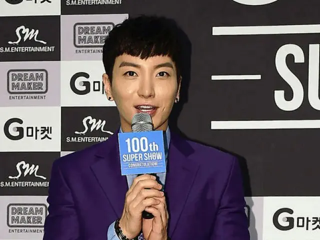 韓国アイドルグループ「SUPER JUNIOR」のイトゥクが、軍除隊後、態度が変わったという意見について自ら解明した