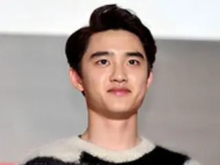 「EXO」D.O メンバーの脱退騒動後、初めて公式の場へ