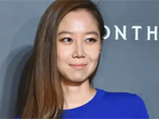 女優コン・ヒョジン、演劇の舞台に初挑戦