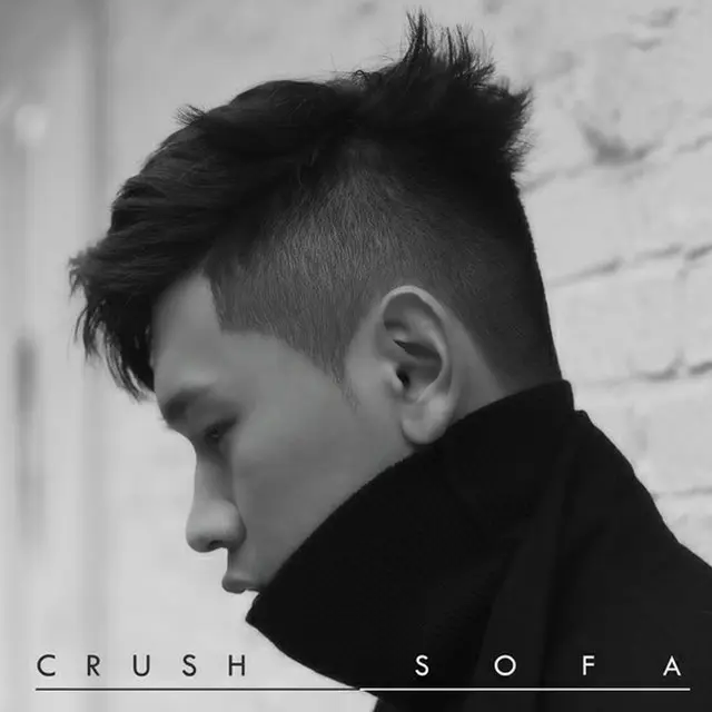 韓国歌手Crush（22）が来る30日、新曲「SOFA」でカムバックする。（提供:OSEN）