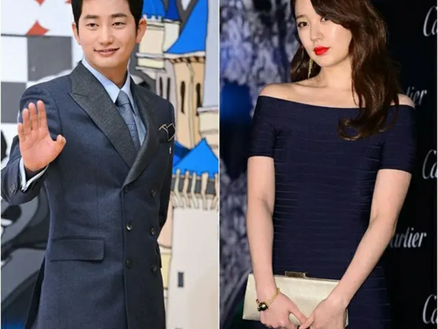 韓国俳優パク・シフとユン・ウネが、日中韓の合作映画「After Love」への出演を検討していることがわかった