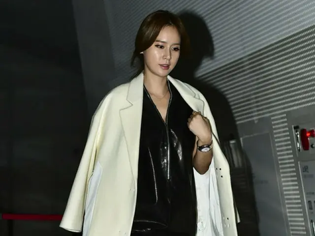 元サッカー韓国代表アン・ジョンファンの夫人、イ・ヘウォンが中傷コメントに対して心境を吐露した