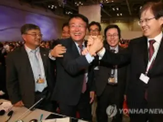 ＩＴＵ標準化総局長に李在攝氏を選出　韓国人初