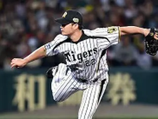 阪神・呉昇桓、1イニングパーフェクトで先勝