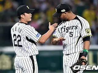 阪神、呉昇桓ら“最強助っ人”が日本Sも大活躍