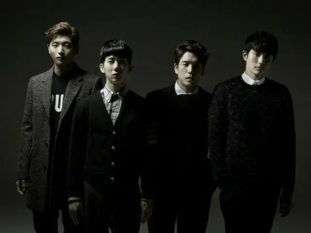 「グループの解散は絶対にない」と断言した「2AM」(提供:OSEN）