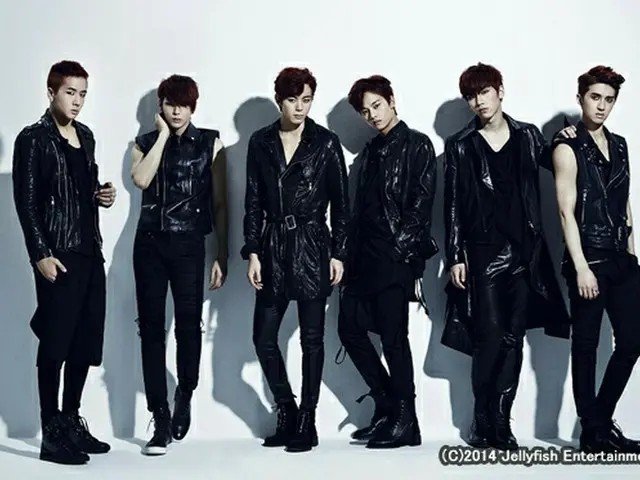 日本デビューから5か月ぶりに待望の1stシングルを発売する「VIXX（ヴィックス）」