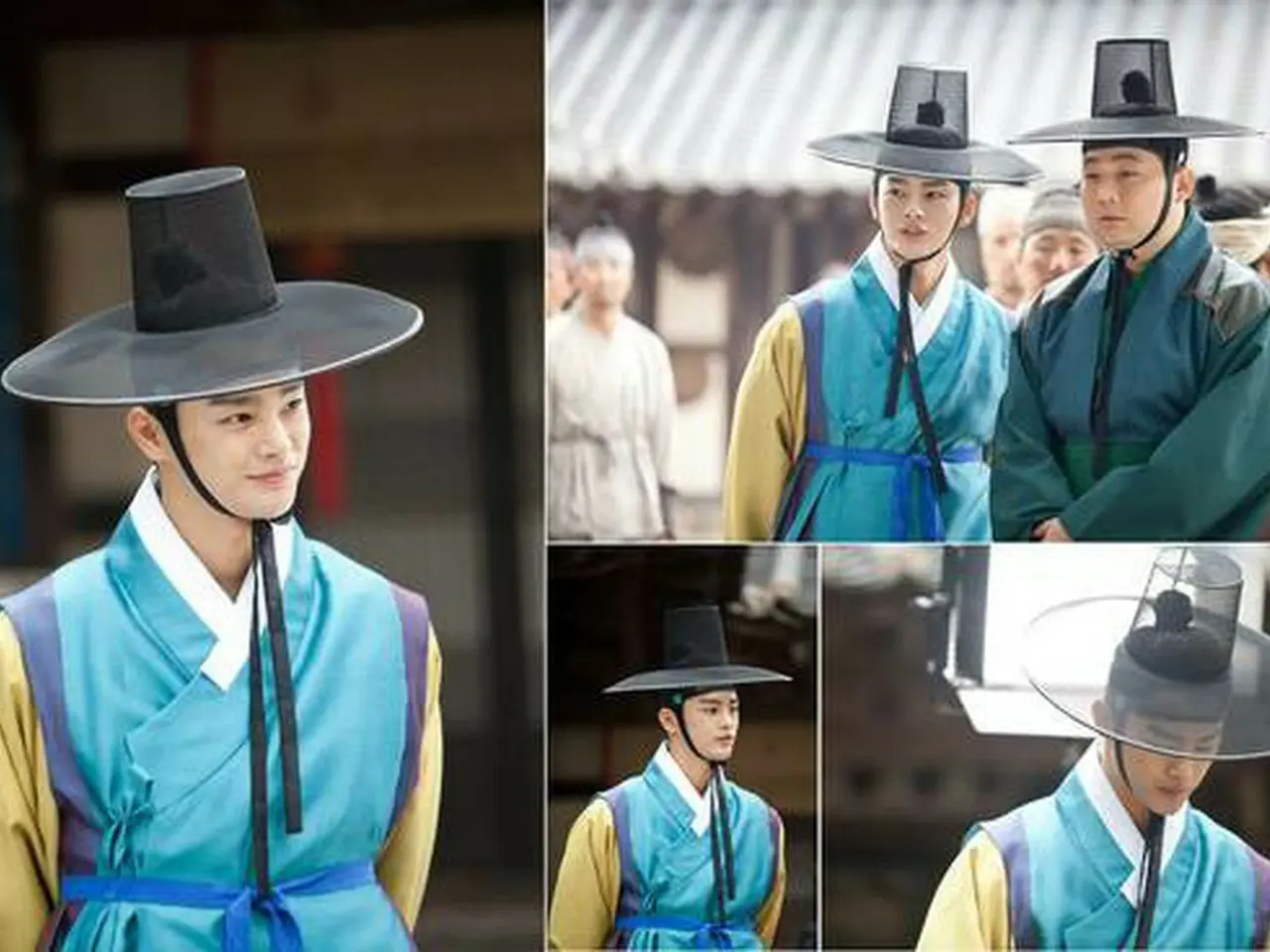 王の顔」ソ・イングク、撮影初日の現場を公開 | wowKorea（ワウコリア）