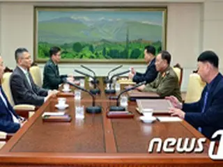 統一部 「南北間、天安沈没事件で進展した議論はなかった」