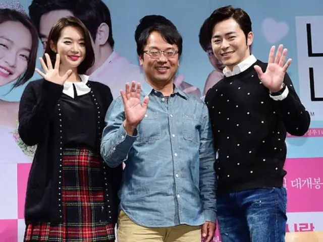 韓国映画「私の愛、私の花嫁」（原題）が8カ国に販売された。映画配給会社が27日発表した。