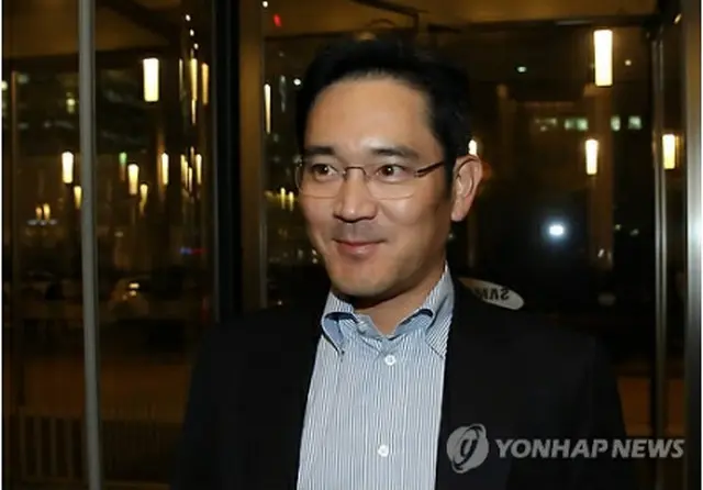 李在鎔氏（資料写真）＝（聯合ニュース）