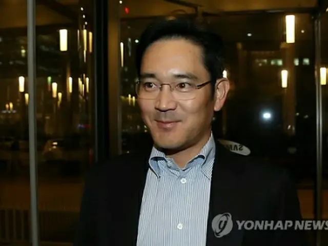 李在鎔氏（資料写真）＝（聯合ニュース）
