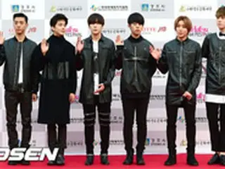 「B.A.P」 南米ツアーキャンセル「メンバーらの充電が必要」