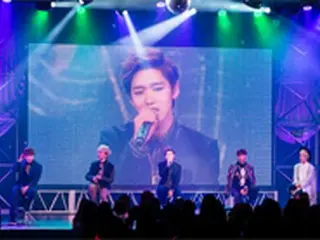 「100%」、11月に韓国で単独コンサート開催へ