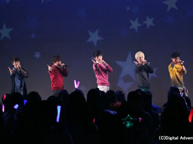 「BEE SHUFFLE」