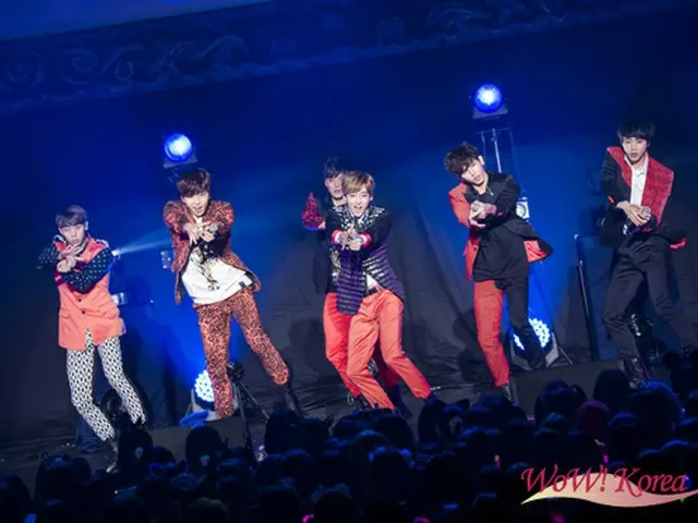 【イベントレポ】「U-KISS」 大興奮のハロウィンパーティー開催！