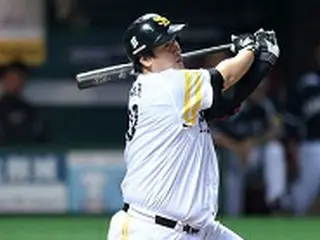 ソフトバンク・李大浩、3安打2打点、3試合連続で打点爆発