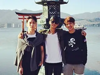 「SHINee」 キー、ミンホ、オンユ、久しぶりのスリーショット…テミンはどこに？