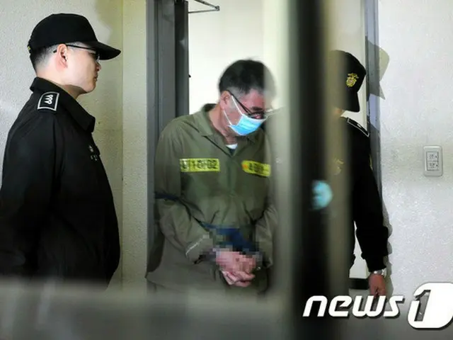 セウォル号の”もう1人の船長”シン某氏（47）が「正式な船長はイ・ジュンソク船長だ」と責任転嫁していることがわかった（画像はイ・ジュンソク船長/news1）