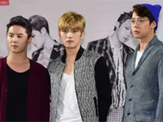 「JYJ」の日本ドームツアー公演、高い競争率のチケット争奪戦