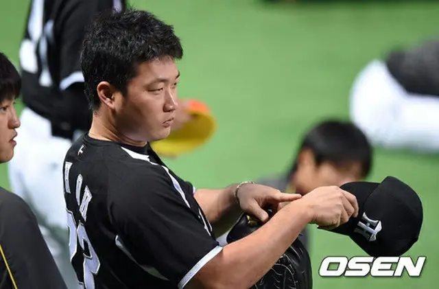 “阪神タイガースの守護神”オ・スンファン（呉昇桓、32）が日本プロ野球デビュー1年目から印象的な投球で活躍した。しかし、日本シリーズでは1勝4敗で準優勝に終わった。