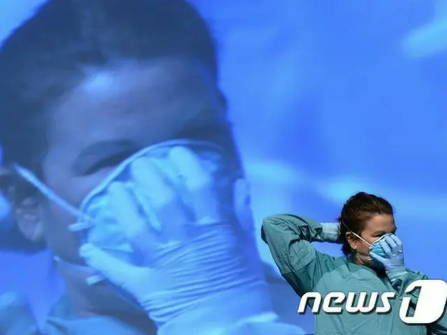 北朝鮮が、エボラウィルスの国内流入を防ぐため、入国したすべての外国人を対象に21日間、隔離することを発表した（イメージ画像:news1）