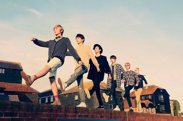 韓国アイドルグループ「B.A.P」が「MTV EMA 2014 （Europe Music Awards）」で「ワールドワイドアクト」部門の決勝進出を決めた。（提供:news1）