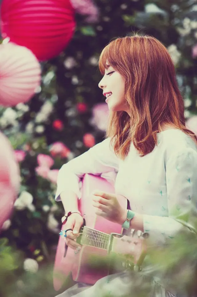 韓国歌手JUNIEL（ジュニエル）が台湾でベストアルバムを発売し、本格的なアジア市場攻略に乗り出した。（提供:news1）